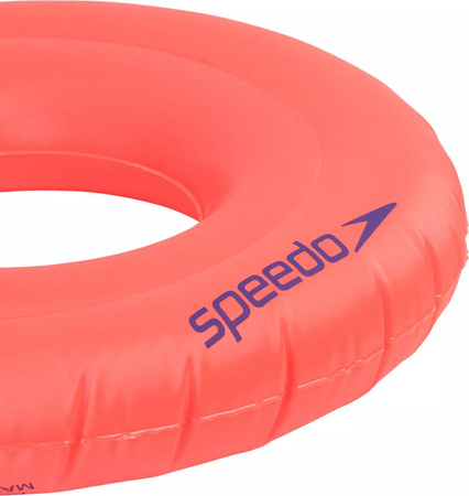 Koło dmuchane do pływania Speedo SWIM RING IU orange
