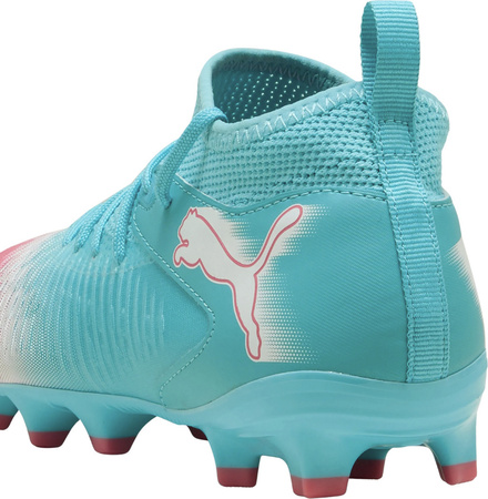 Buty piłkarskie dla dzieci Puma Future 8 Match Re-Charge FG/AG 108762 01