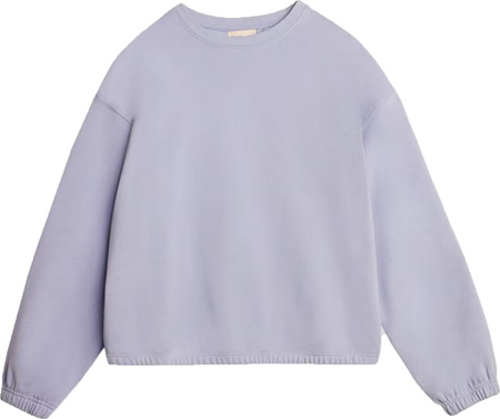 Bluza damska Outhorn F663 fioletowa OTHAW23TSWSF663 52S