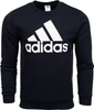 Bluza męska adidas Essentials Big Logo granatowa HL2298