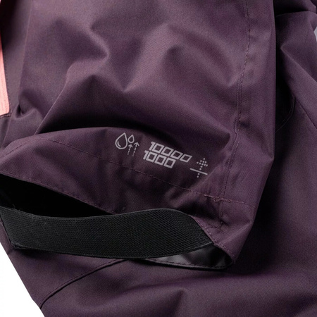 Dziecięce spodnie narciarskie softshellowe Bejo Jarmo Kdg membrana 10000mm rozmiar 116