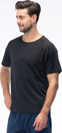 Męska koszulka treningowa z krótkim rękawem IQ Esir rozmiar M