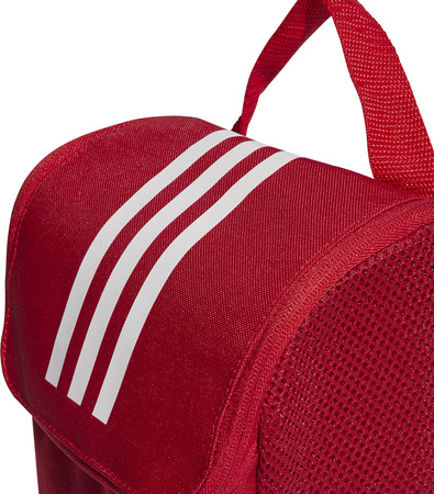 Torba na buty adidas Tiro League czerwona IB8648