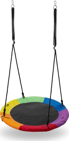 NB5003 BOCIANIE GNIAZDO HUŚTAWKA MULTI ŚR.90 CM NILS