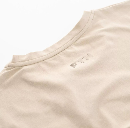 Męska koszulka bawełniana z krótkim rękawem Fitanu Arvin III rozmiar XL