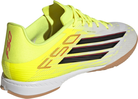 Buty piłkarskie adidas F50 League IN JR8971