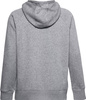 Bluza damska Under Armour Rival Fleece Logo Hoodie szara 1356318 035