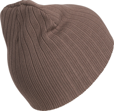 Czapka adidas Skateboarding brązowa JY2717