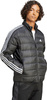 Kurtka męska adidas Essentials 3-Stripes Light Down czarna HZ4431