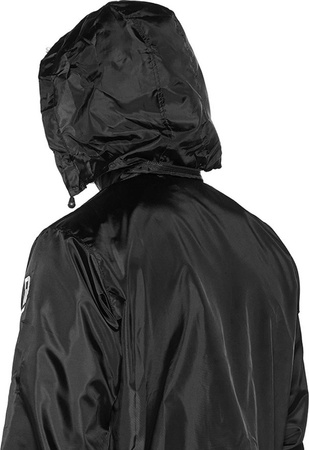 Kurtka Givova Rain Scudo czarno-biała RJ005 1003