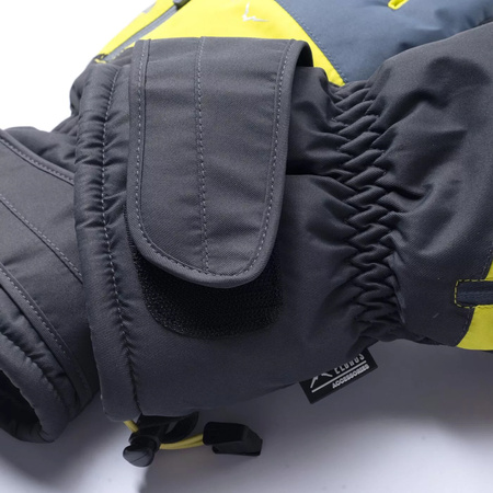 Męskie rękawice rękawiczki zimowe narciarskie Elbrus Richen rozmiar L/XL