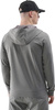 Bluza męska 4F FNK M512 szary melanż 4FWSS25TFSWM512 25M
