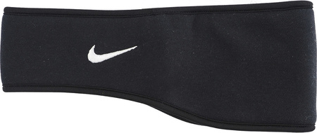 Opaska na głowę Nike Phoenix Fleece Headband czarna N1011752091OS