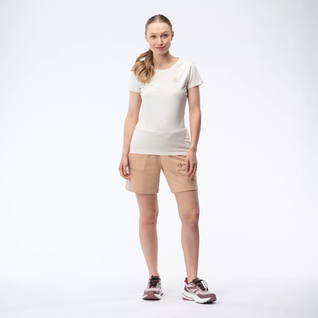 Damska koszulka z krótkim rękawem Elbrus NARICA II WO'S rozmiar XL