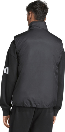 Kamizelka męska adidas City Tech Climawarm czarna JW1877