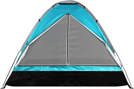 Namiot turystyczny kempingowy dwuosobowy wodoodporny Nils Camp