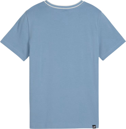 Koszulka dla dzieci Puma Squad Tee niebieska 679259 20