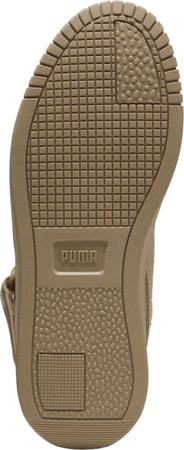 Buty damskie Puma Carina Street Mid WTR beżowe 398050 03