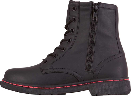 Buty damskie Kappa Deenish czarno-różowe 242885 1122