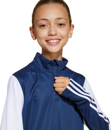 Bluza dla dzieci adidas Squadra 25 Training Top granatowa JD3025