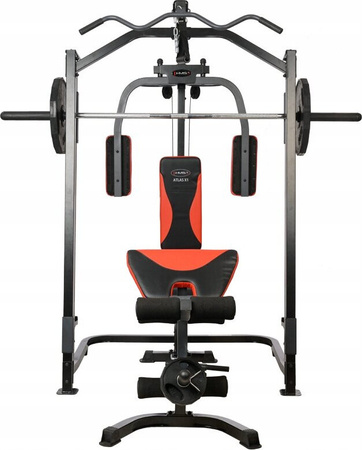 Suwnica atlas treningowy do ćwiczeń Smitha HMS X1