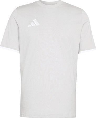 Koszulka męska adidas Entrada 26 Tee szara JZ6677