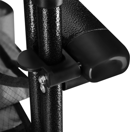 Krzesło leżak turystyczny składany Nils Camp NC3075 niebieski