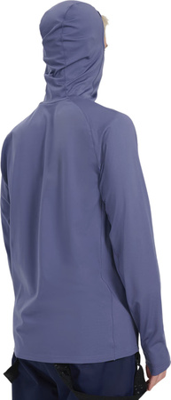 Bluza termoaktywna męska 4F M100 denim 4FWAW25UBRUM100 32S