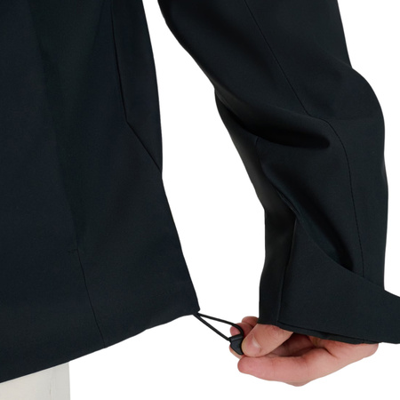 Kurtka męska techniczna 4F M703 czarna 4FWSS25TTJAM703 20S