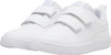 Buty dziecięce Puma Courtflex V3 V PS białe 397642 02