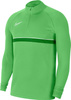 Bluza męska Nike Dri-FIT Academy zielona CW6110 362
