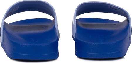 Klapki dla dzieci adidas adilette Shower Slides niebieskie IG4875