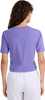 Koszulka damska 4F F2971 fioletowa 4FWAW25TTSHF2971 51S