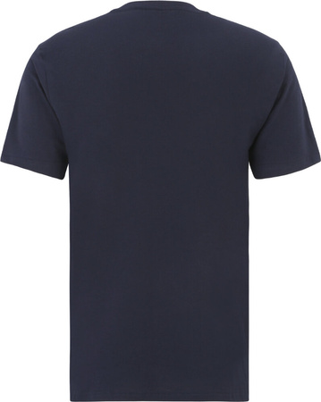 Koszulka męska Fila Bedburg granatowa FAU0147 50004