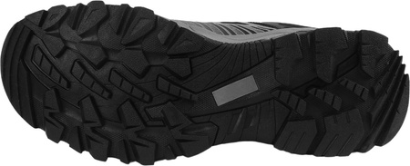Buty trekkingowe turystyczne męskie Lee Cooper szaro-czarne LCW-23-01-1756M