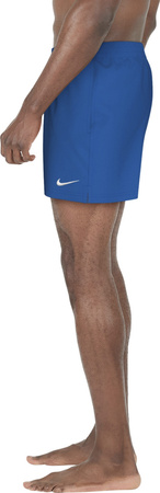 Spodenki kąpielowe Nike Essential 5 niebieskie NESSF560 494