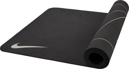 Mata do ćwiczeń yogi jogi fitness dwustronna Nike Mat Reversible 66 x 180 x 0,4 cm