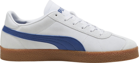 Buty męskie sneakersy Puma Club biało-niebieskie 381111 26