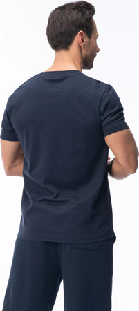 Męska koszulka z krótkim rękawem Hi-tec PLAYO II rozmiar 3XL