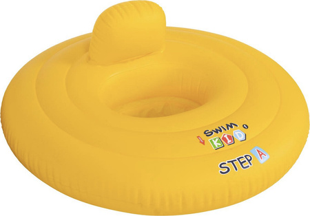 Kółko do pływania siedzisko dla dzieci 69x69cm 32213