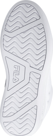 Buty damskie Fila Superbubble białe FFW0536 10004
