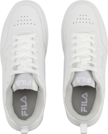 Buty dla dzieci Fila Rega NF białe FFT0125 10004