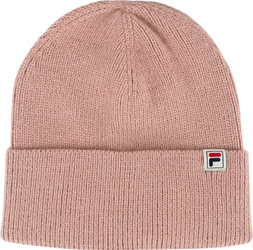 Czapka zimowa Fila Milano różowa FCU0165 40029