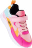 Dziecięce buty sportowe dziewczęce sneakersy Bejo Agepi JRG rozmiar 28