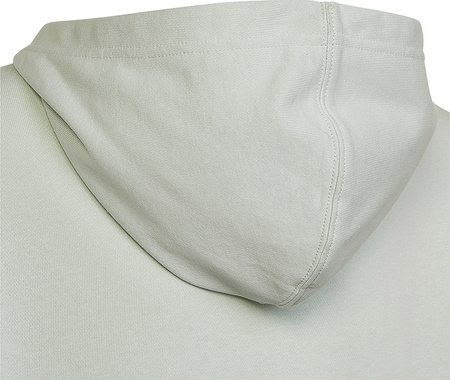 Bluza dla dzieci adidas Colourblock Hoodie szaro-żółto-czarna HN8567