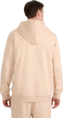 Bluza męska 4F M1980 beżowa 4FWAW25TSWSM1980 83S