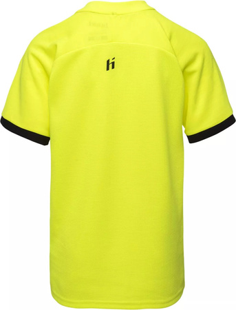 Dziecięca koszulka z krótkim rękawem sportowa Huari Rosario Junior rozmiar 170