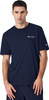Koszulka męska Champion SS Tee granatowa 220264 BS501
