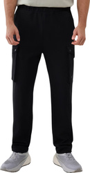 Spodnie męskie 4F CAS M0990 czarne 4FWSS25TTROM0990 20S