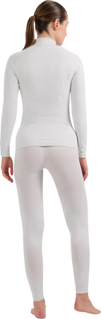 Spodnie legginsy bielizna termoaktywna damska 4F F217 szare 4FWAW25USEAF217 27S